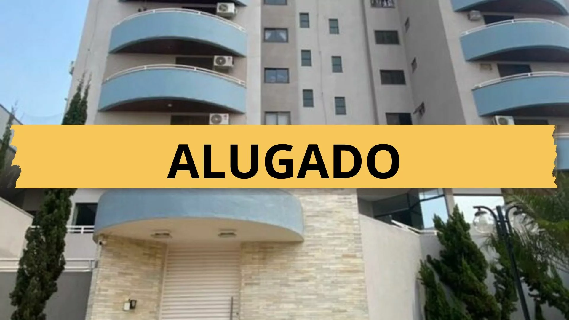 Locação Apartamento